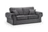 Gabriela Sofa Grey 3 Seater